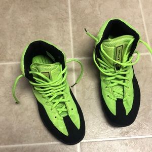 Inflict Wrestling Shoes